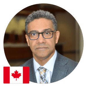 Dr. Carlos Morillo
Director de Cardiología  del Instituto Libin en Calgary, Alberta