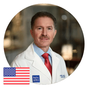 Dr. Joseph LamelasProfesor y Jefe de Cirugía Cardíaca de la Universidad de Miami