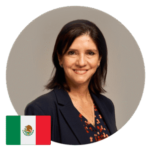Dra. Alexandra AriasJefe de la Unidad de Cuidados Coronarios del Instituto de Cardiología Ignacio Chávez, México