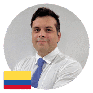 Dr. Gabriel Vergara
Cardiólogo pediatra
Imagenólogo CardiovascularMiembro de la Sociedad Colombiana de Cardiología