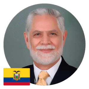 Dr. Joffre LaraJefe del servicio de Cardiología
Hospital Juan Tanca Marengo Guayaquil