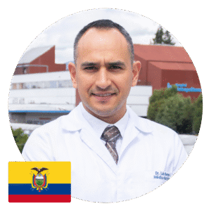 Dr. Luis BermeoMédico NutriólogoHospital  Metropolitano