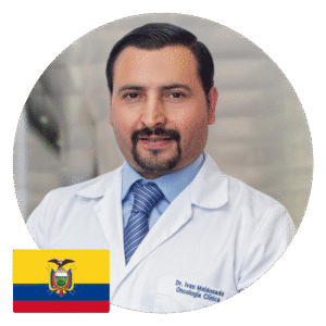 Dr. Iván MaldonadoOncólogo ClínicoHospitalMetropolitano