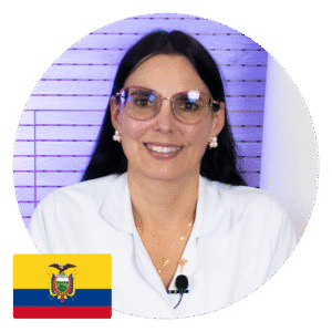 Dra. Yedid ValcárcelMédica NutriólogaHospital Metropolitano