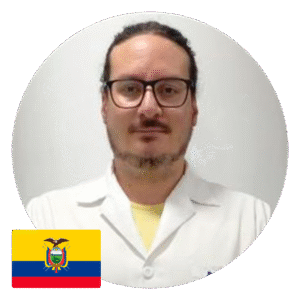 Dr. Elias Vásquez
Cardiólogo Electrofisiólogo
HospitalMetropolitano