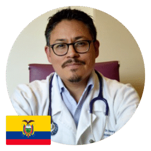 Dr. Henry Ortega
Cirujano CardiotorácicoHospitalMetropolitano