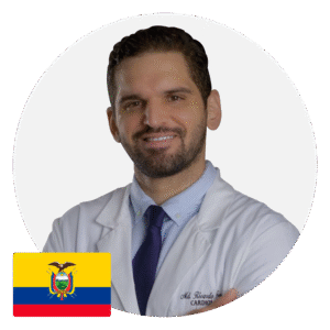 Dr. Dr. Ricardo Freile
Cardiólogo Clínico